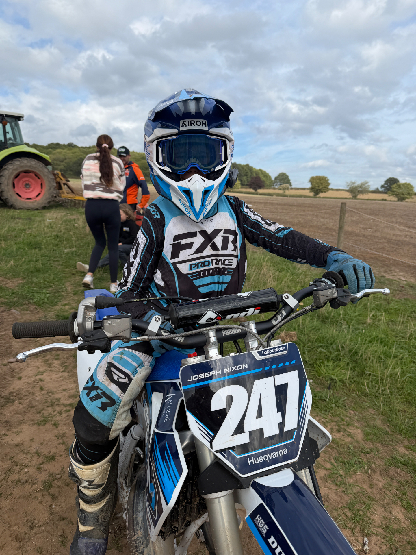 Inside Arenacross: from trackside to showtime